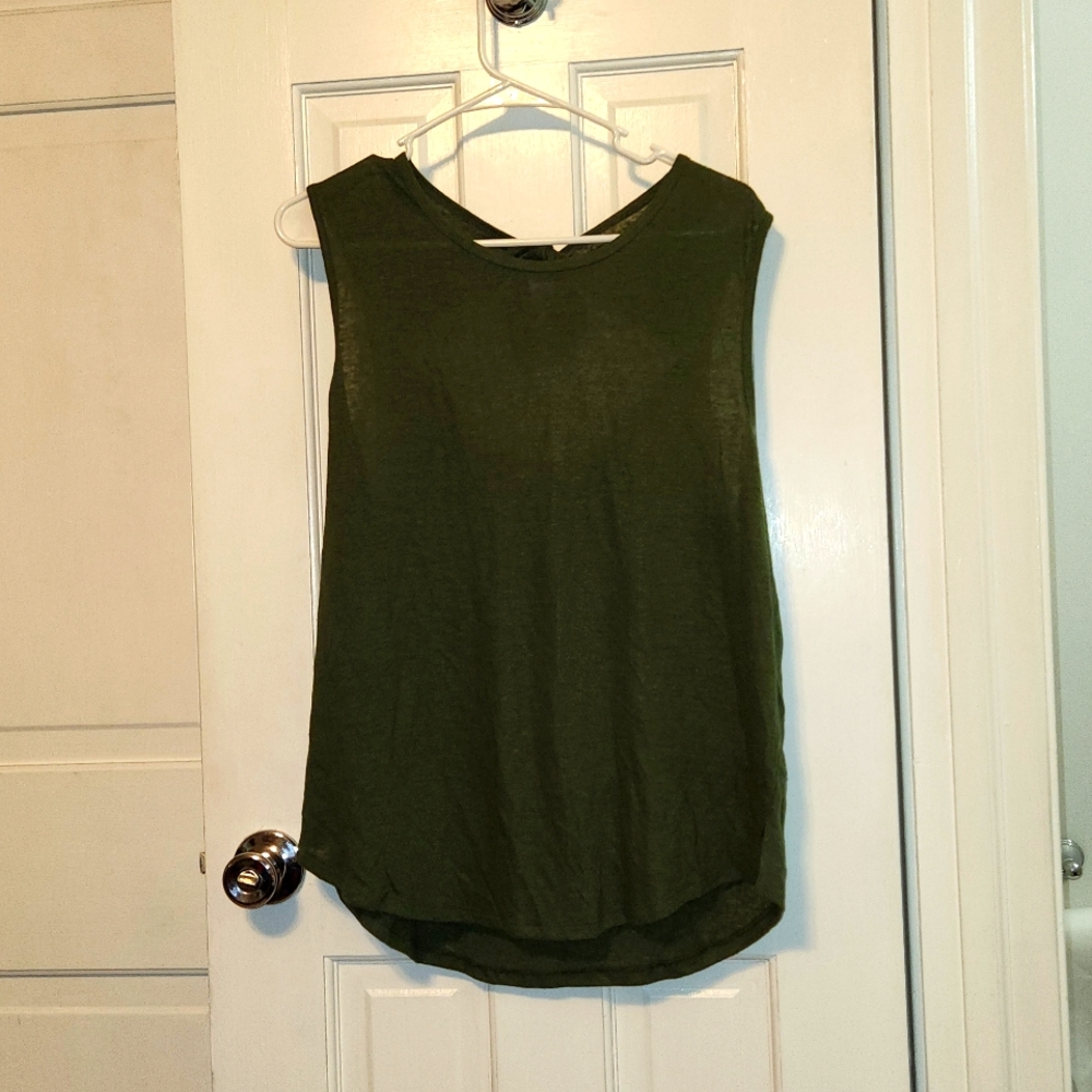 Green top